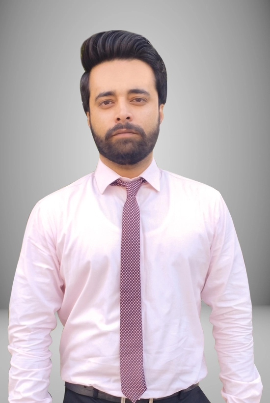 Syed Muqarreb Shah - Sr. SEO Executive
